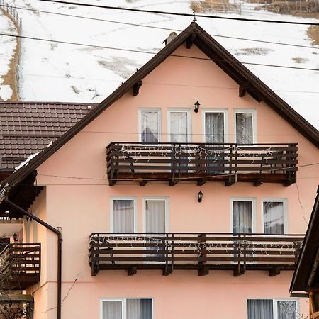 Vila Moecel Moeciu De Sus Bagian luar foto