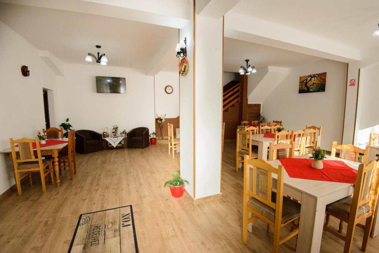 Vila Moecel Moeciu De Sus Bagian luar foto