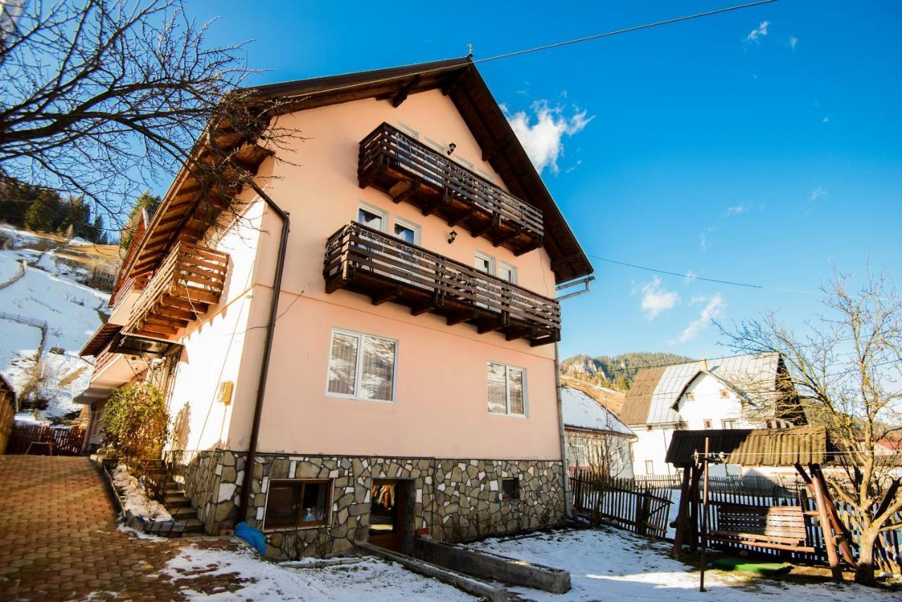 Vila Moecel Moeciu De Sus Bagian luar foto