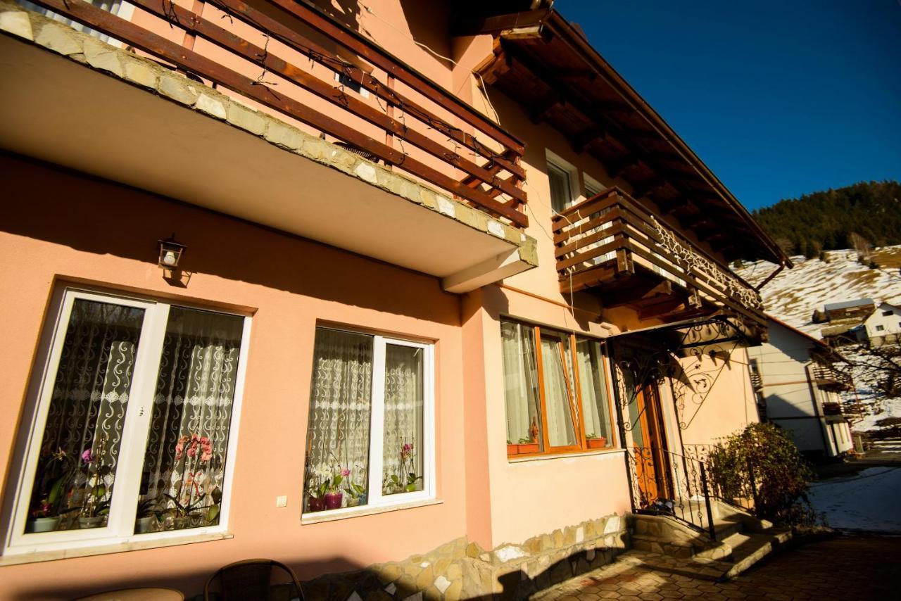 Vila Moecel Moeciu De Sus Bagian luar foto