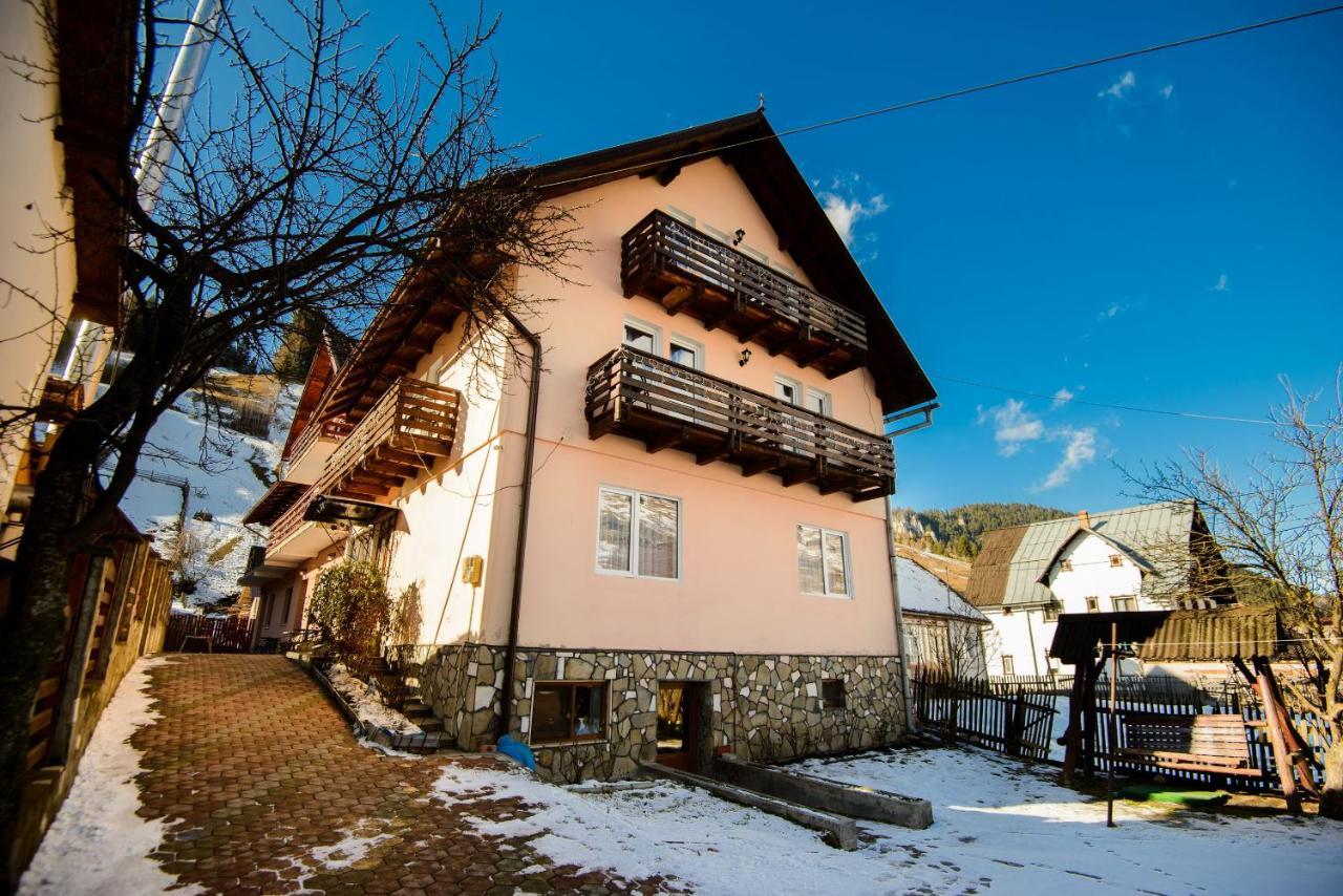 Vila Moecel Moeciu De Sus Bagian luar foto