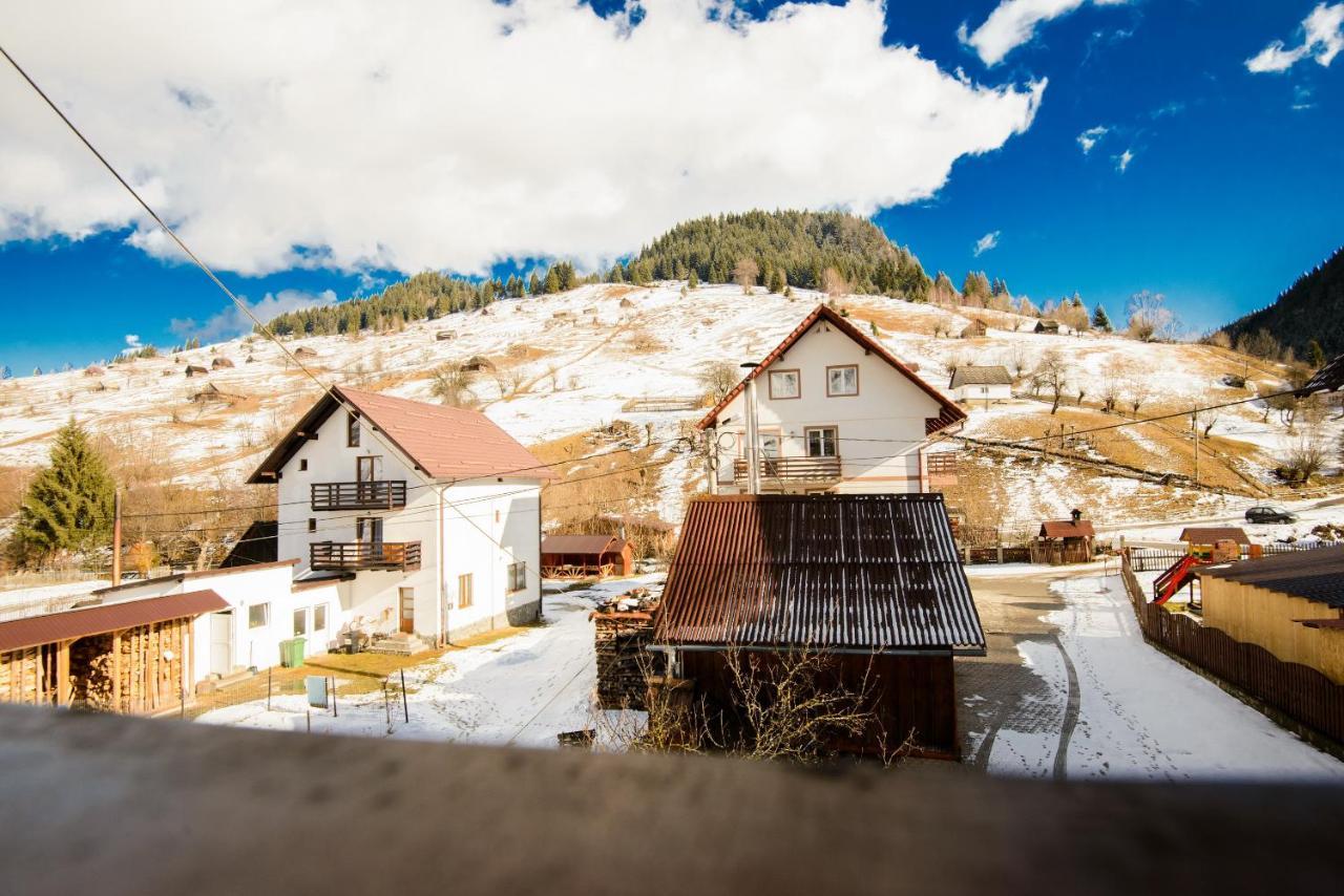 Vila Moecel Moeciu De Sus Bagian luar foto