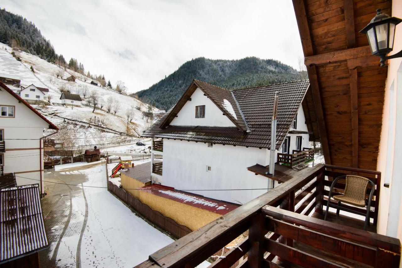 Vila Moecel Moeciu De Sus Bagian luar foto