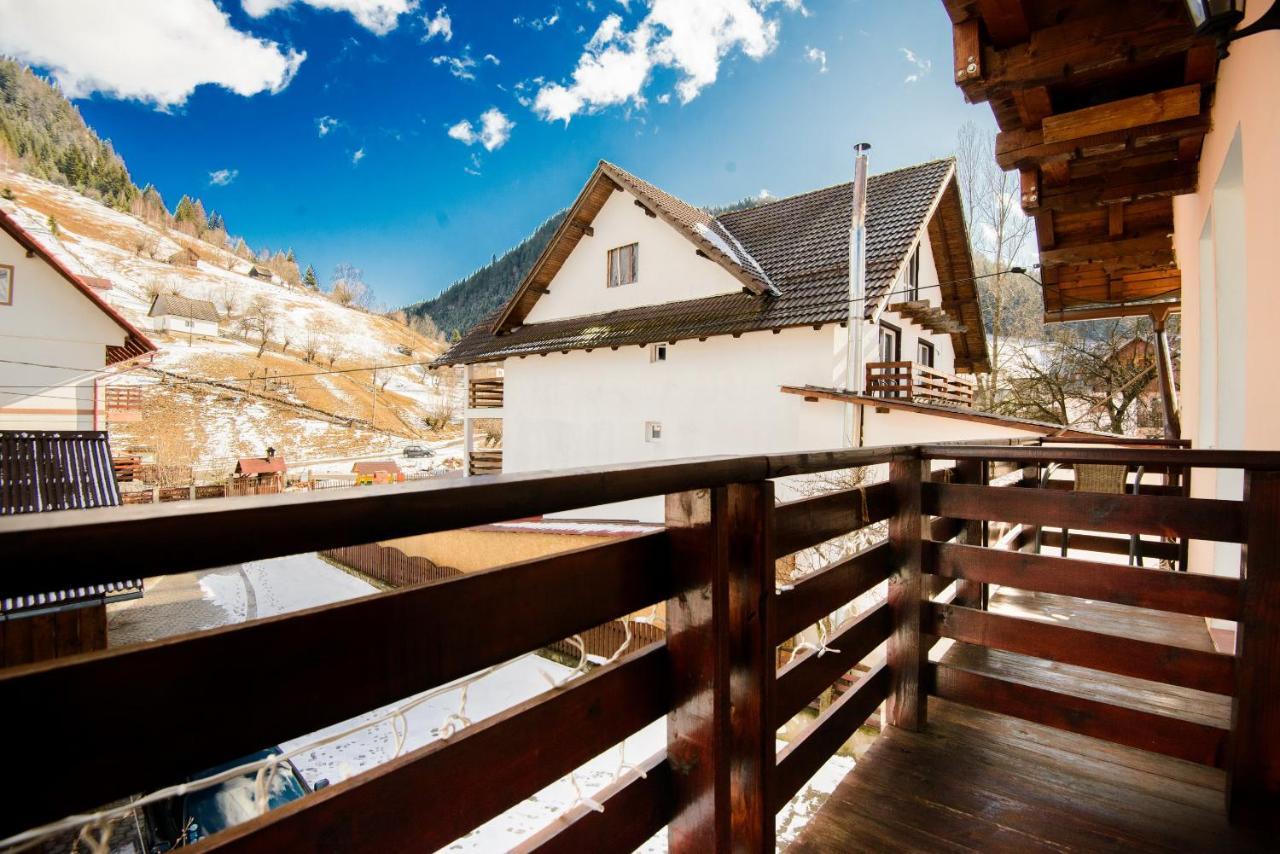 Vila Moecel Moeciu De Sus Bagian luar foto